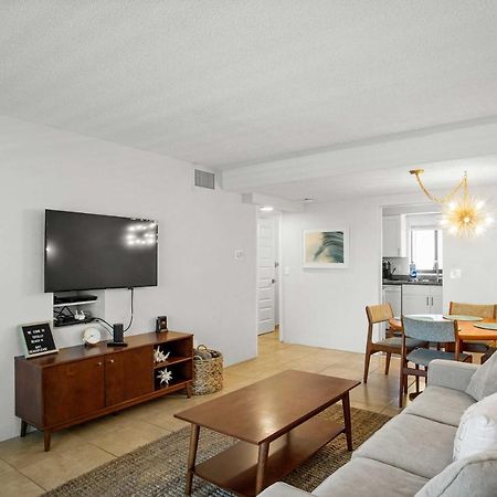 Oceanfront Daytona Beach Condo With Beach Views! Exterior photo