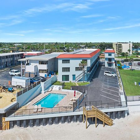 Oceanfront Daytona Beach Condo With Beach Views! Exterior photo