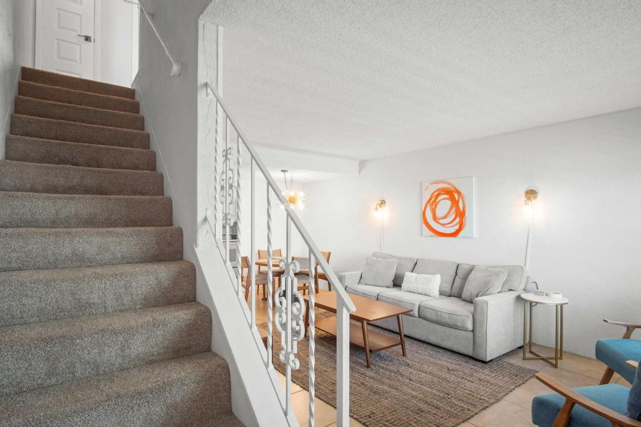 Oceanfront Daytona Beach Condo With Beach Views! Exterior photo