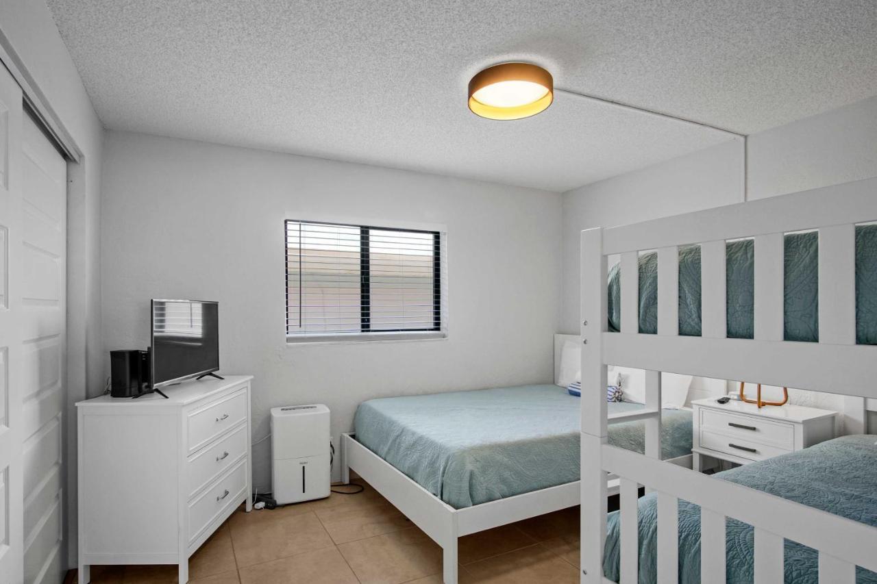 Oceanfront Daytona Beach Condo With Beach Views! Exterior photo